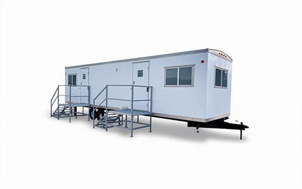 construction office rentals vary in price depending on the size and type of rental needed